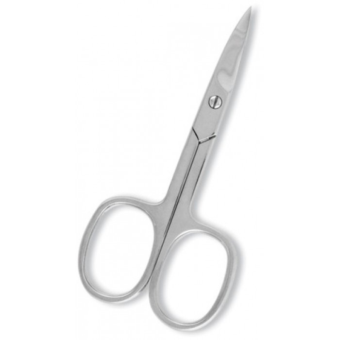 Cuticle Scissor. Mirror Finish.
