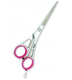 Professional Hair Cutting Scissor with razor edge. Mirror Finish.